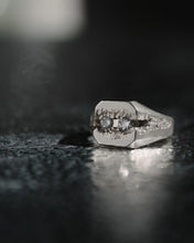 Load image into Gallery viewer, WHITE-GOLD-ADUAR