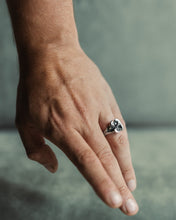 Load image into Gallery viewer, MALTIPR-DIAMONDS-RING