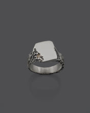 Load image into Gallery viewer, KIGK-CHAMPAGNE-DIAMOND-RING