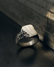 Load image into Gallery viewer, KIGK-CHAMPAGNE-DIAMOND-RING