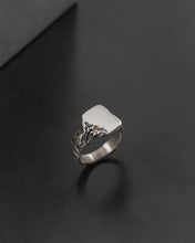 Load image into Gallery viewer, KIGK-CHAMPAGNE-DIAMOND-RING