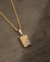 Load image into Gallery viewer, GOLD-LUMIDH-PENDANT