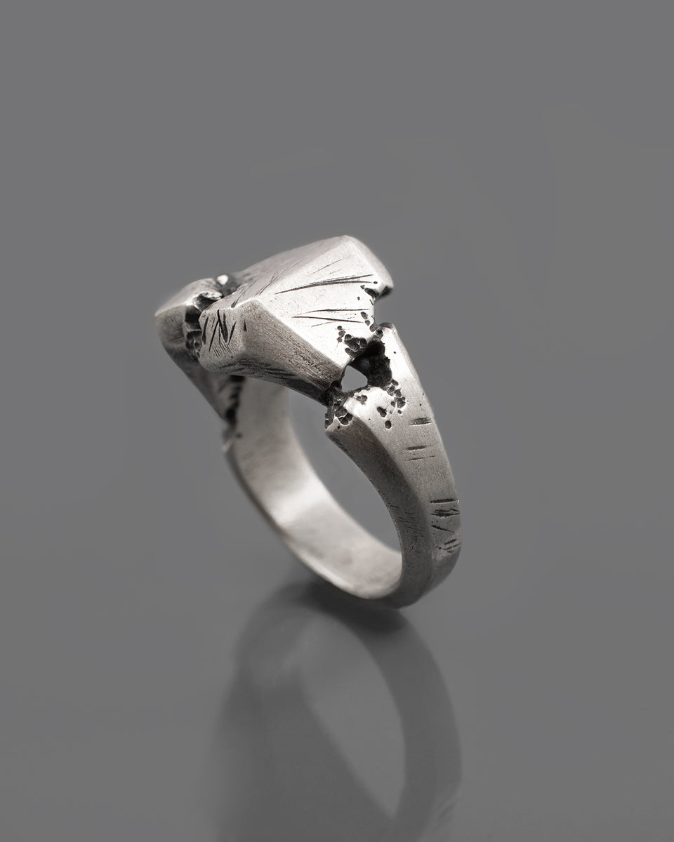 【2plan】24FW★ [LAN ARCHIVE] Garden Archive Ring RASTRACK_8_GREY_1200x1200.jpg?
