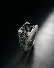 Load image into Gallery viewer, RETTA-GARNETS-RING