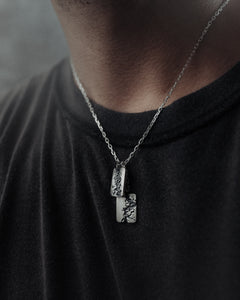 ERR-TAGS-NECKLACE