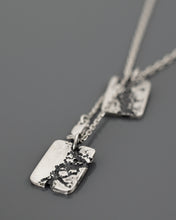 Load image into Gallery viewer, ERR-TAGS-NECKLACE