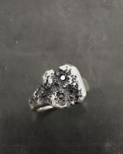Load image into Gallery viewer, MALTIPR-DIAMONDS-RING