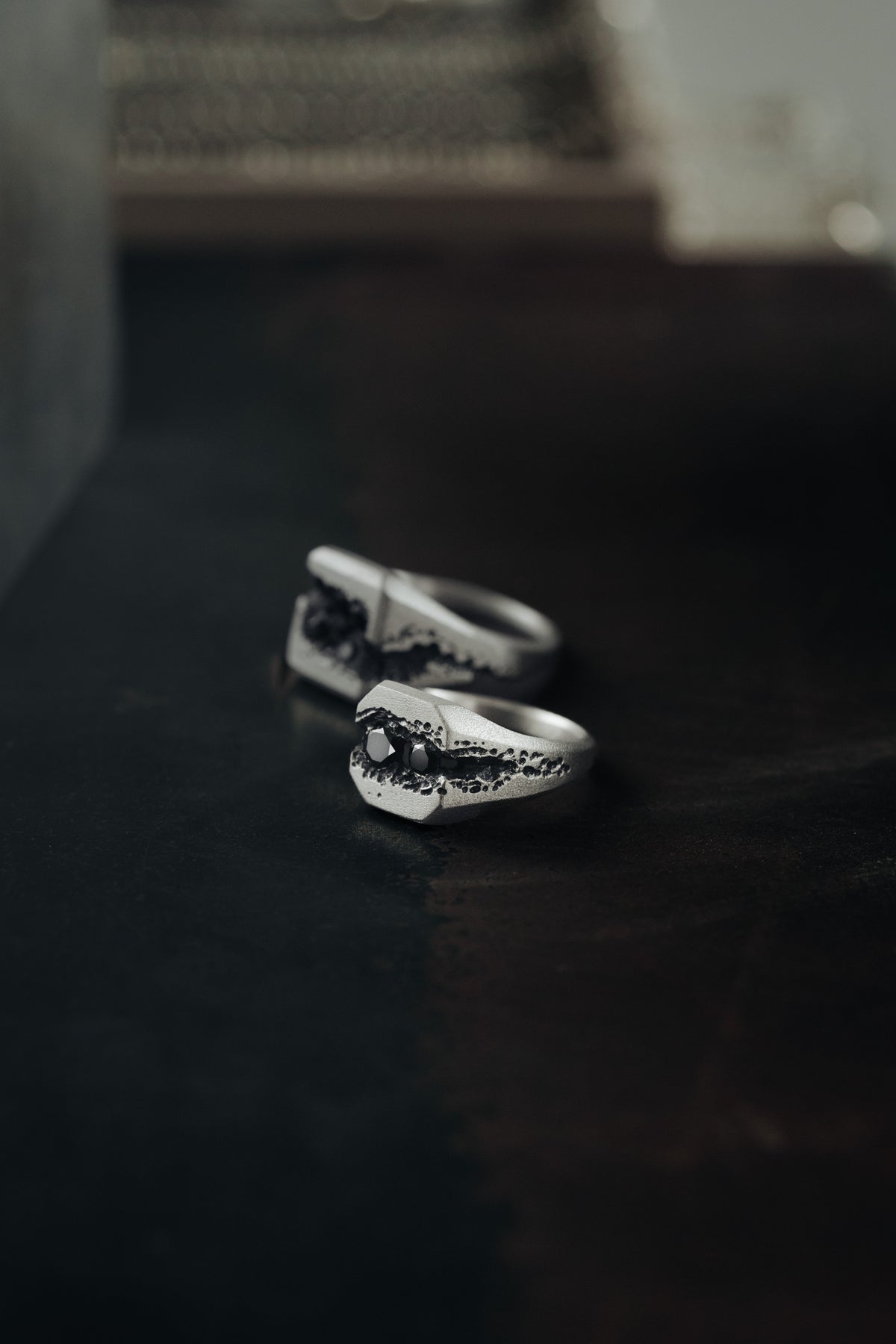 BLACK DIAMONDS SET