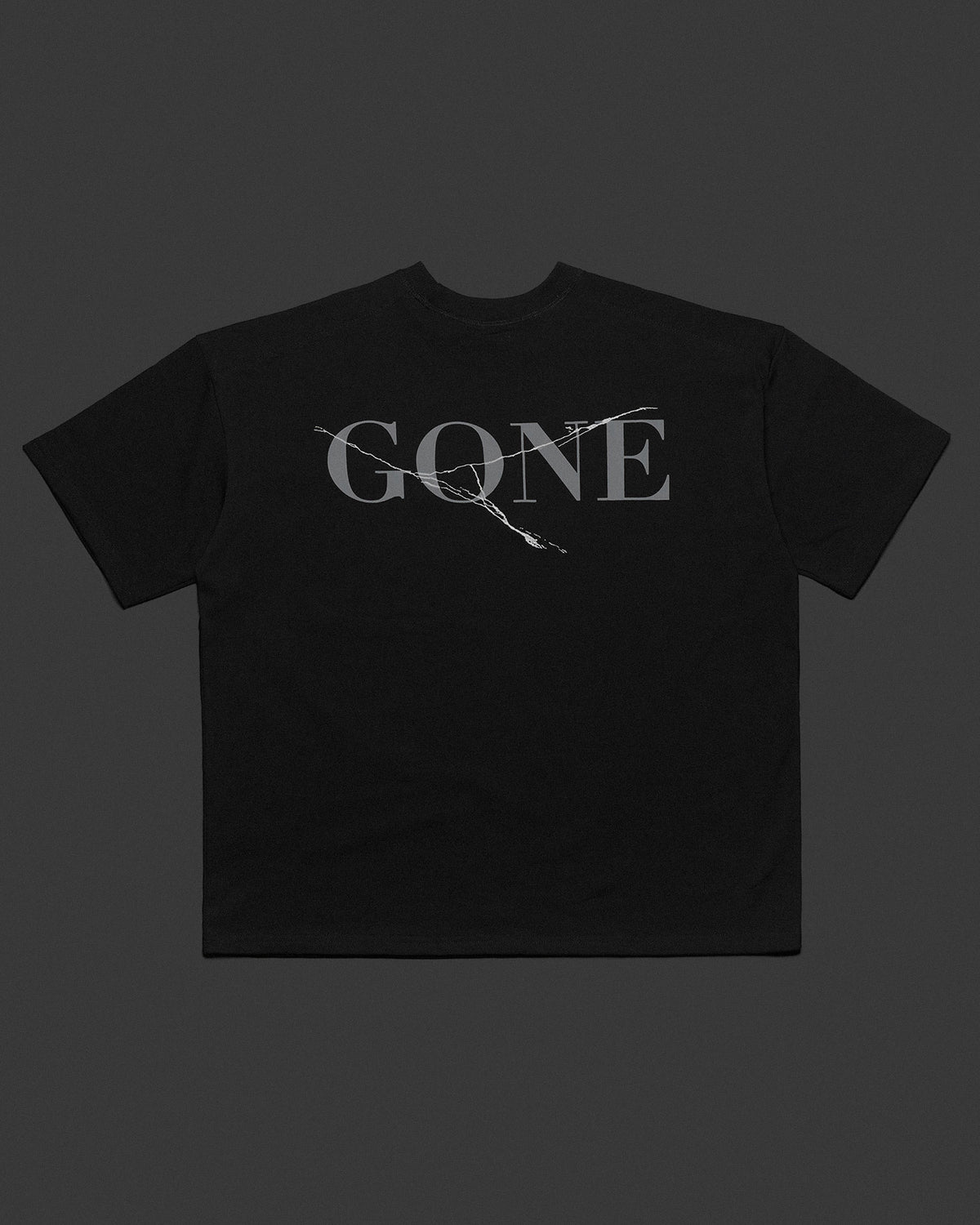 GONE-TEE t-shirt