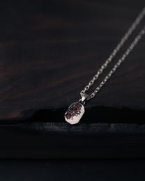 RED GARNETS SET