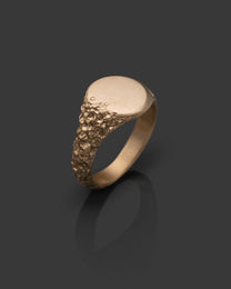 GOLD-OREAND-RING