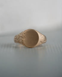 GOLD-OREAND-RING