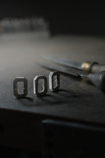 BLACK DIAMONDS SET