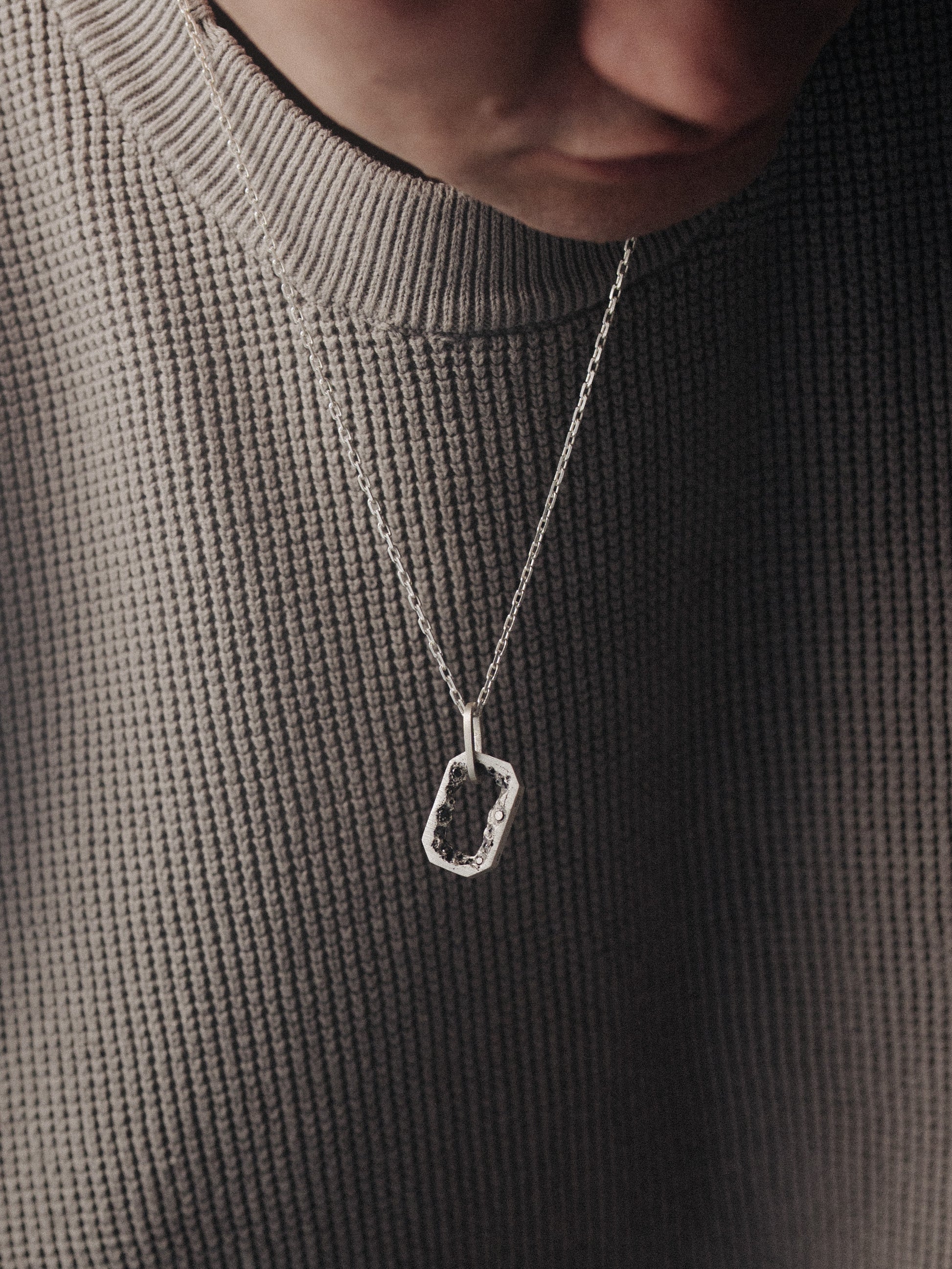 BLACK DIAMONDS SET