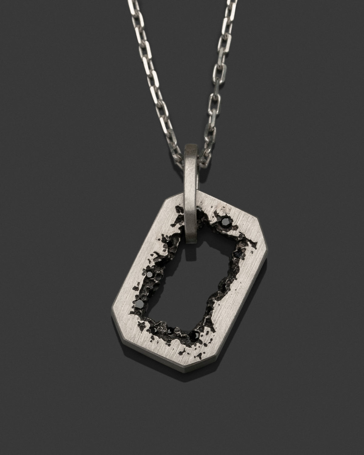 BLACK DIAMONDS SET