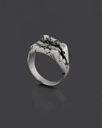 FREKTUR-SIGNET-RING