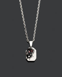 RED GARNETS SET