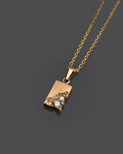 Load image into Gallery viewer, GOLD-LUMIDH-PENDANT