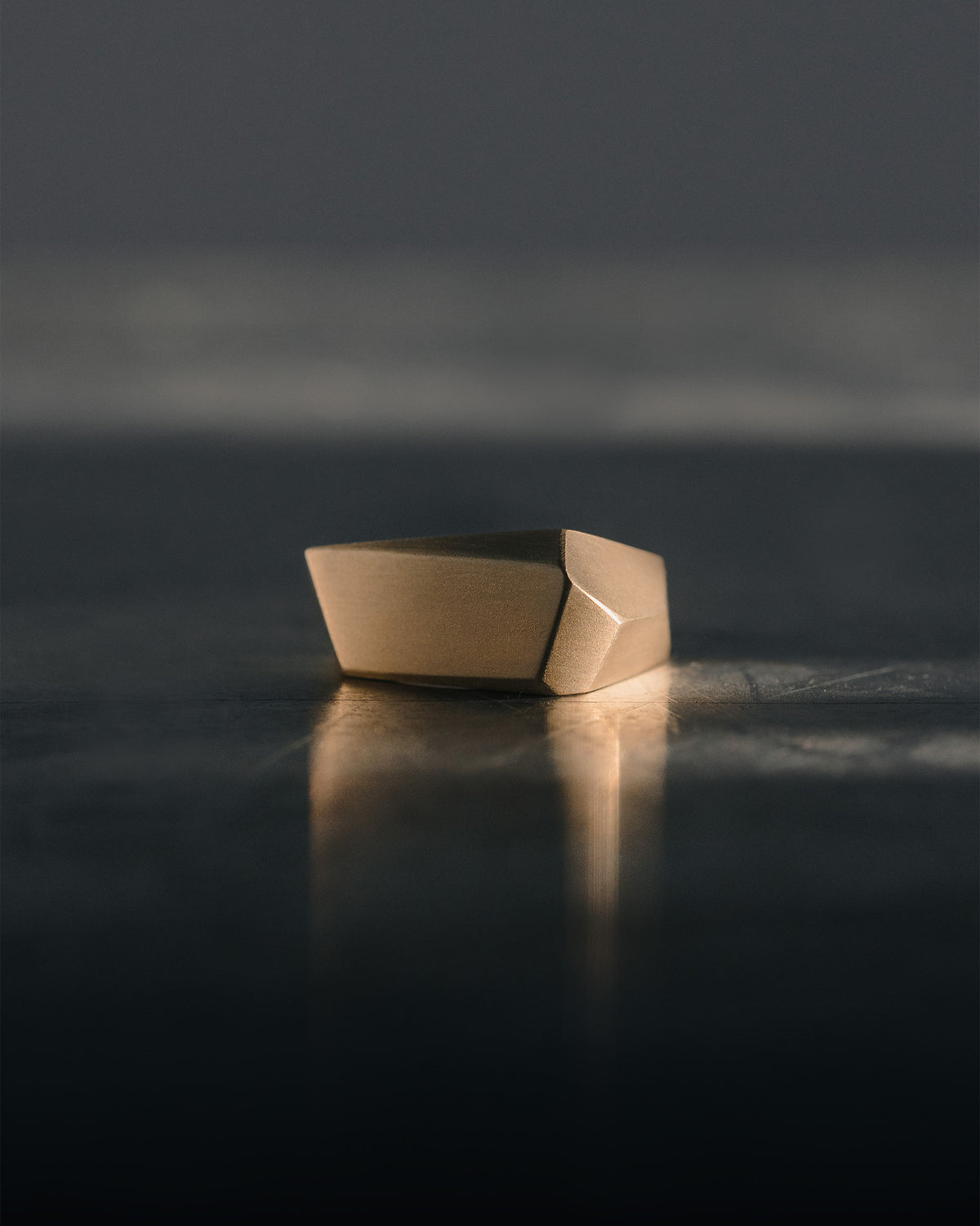 GOLD-FECET-RING