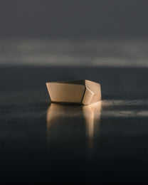 GOLD-FECET-RING