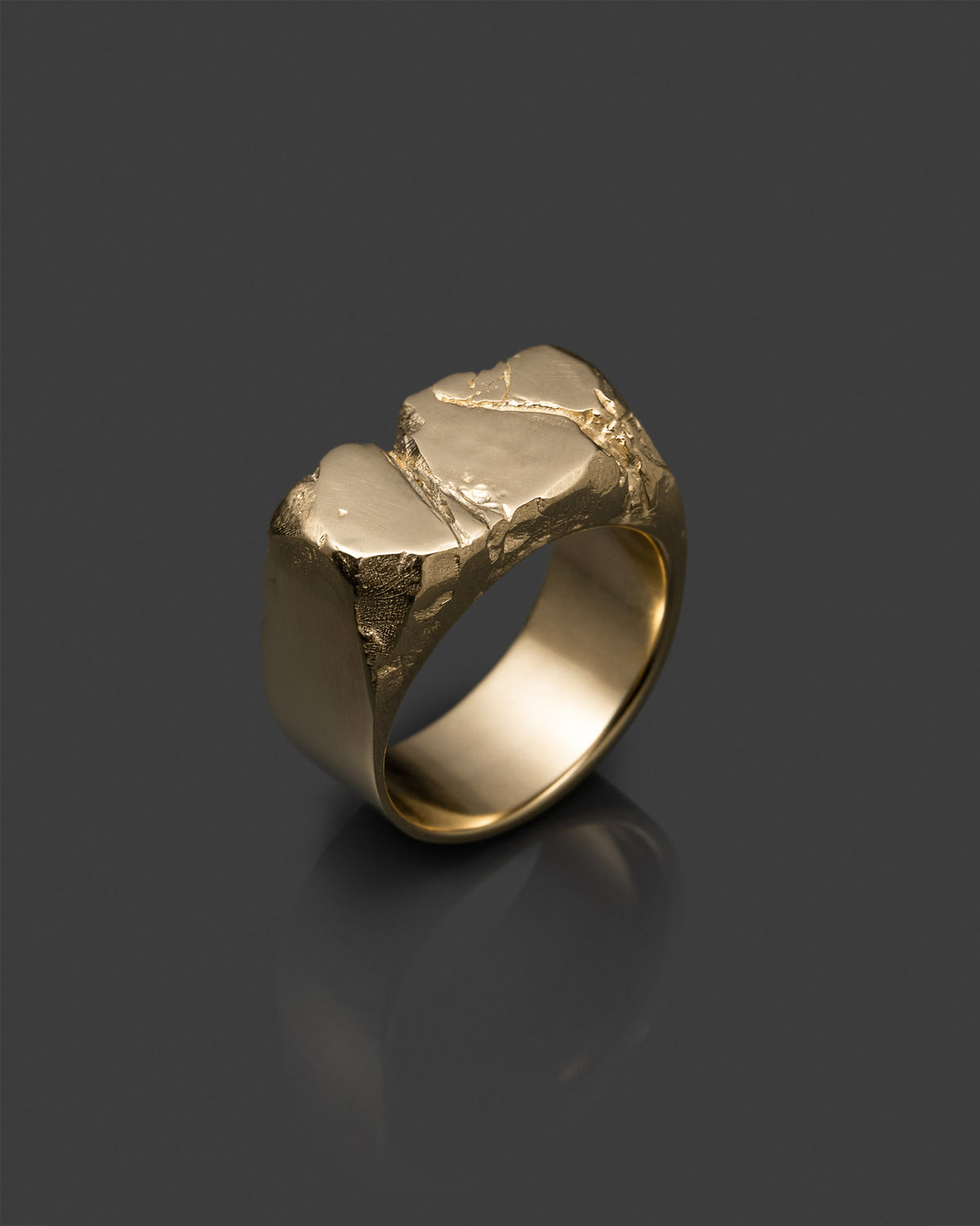 GOLD-CRAKK-RING