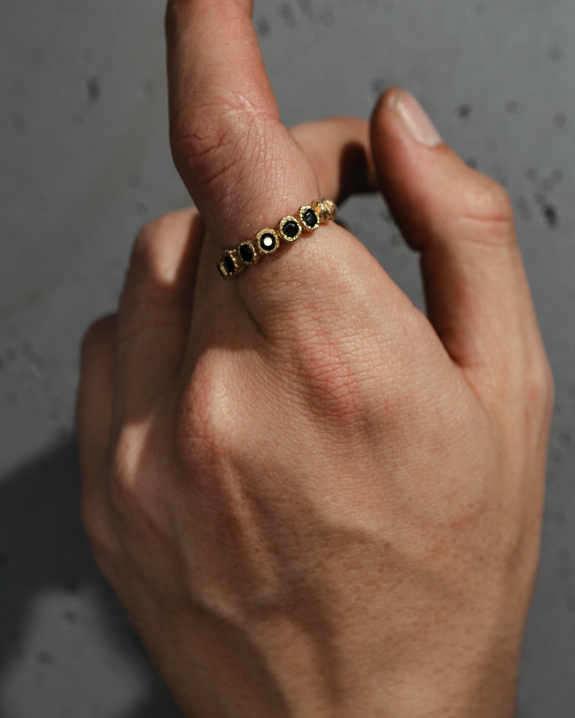 GOLD-KORRO-RING