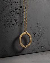 Load image into Gallery viewer, GOLD-KZEN-PENDANT