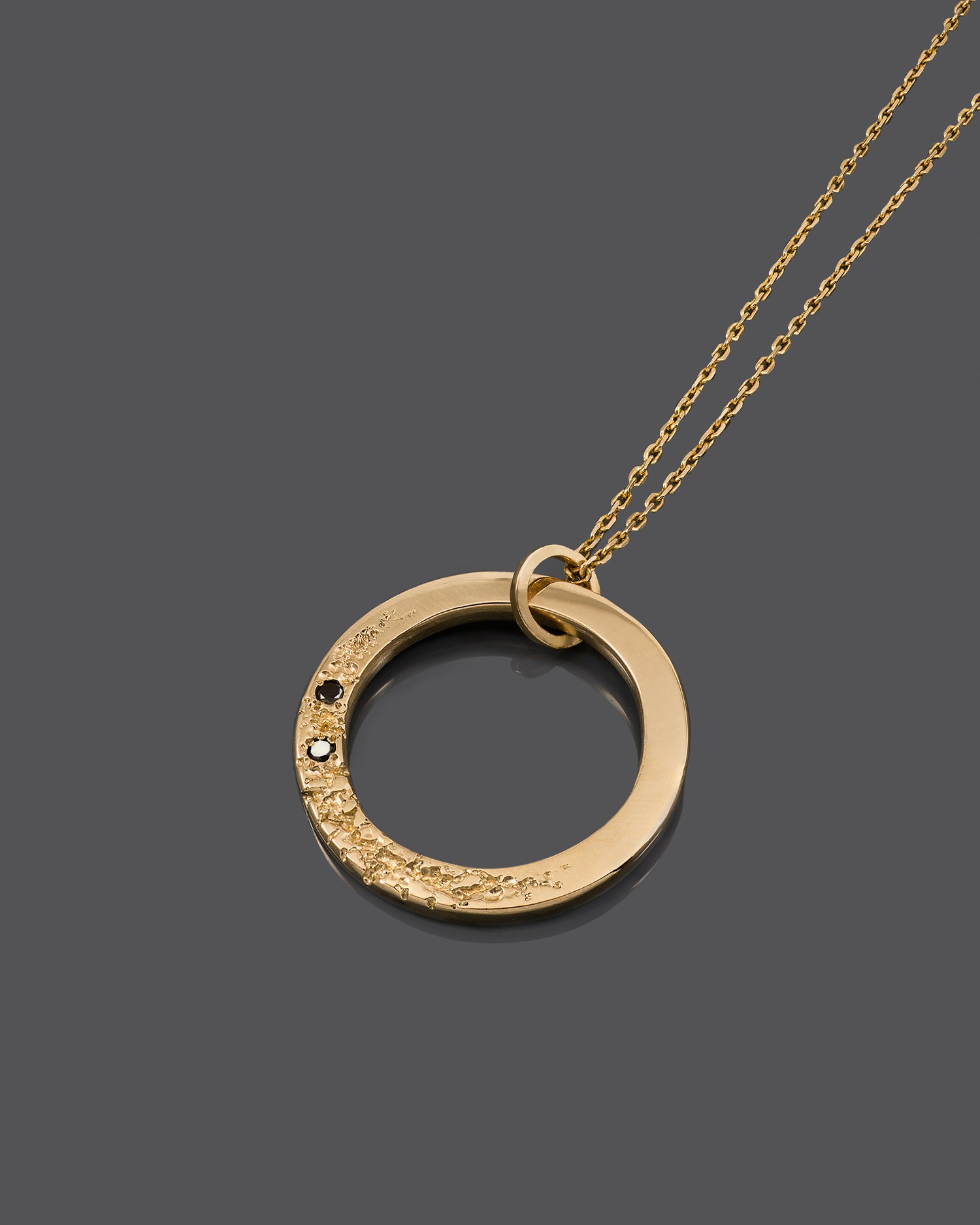 GOLD-KZEN-PENDANT