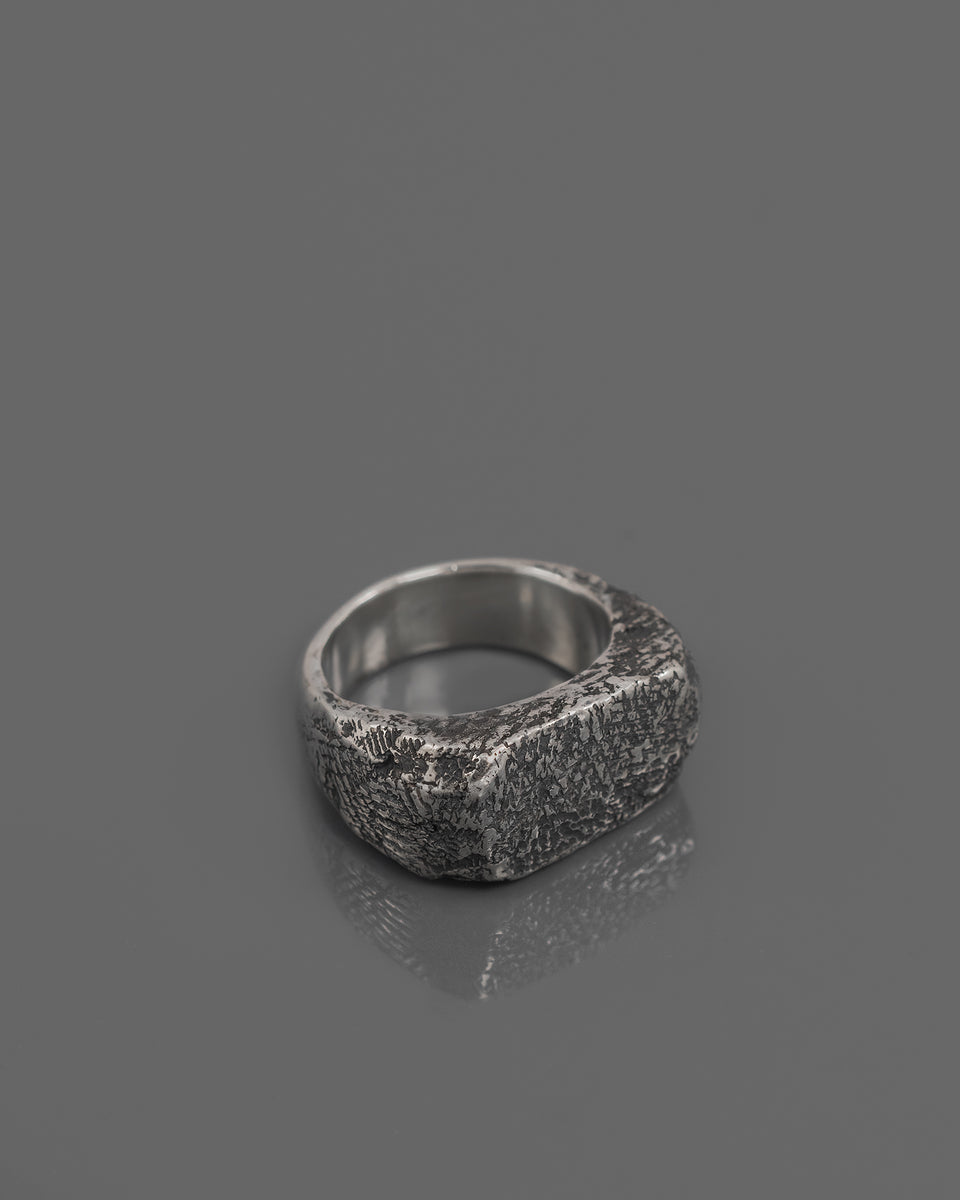 TIGR-SIGNET-RING // GONE.ARCHIVE - Artisan Jewellery