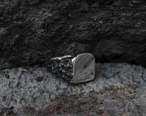 CEMENTAR-SIGNET-RING