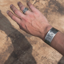 HAMME-CUFF-BRACELET
