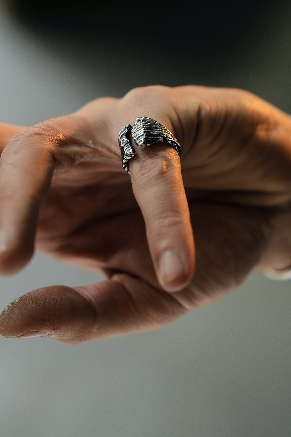 PRIMIT-SIGNET-RING