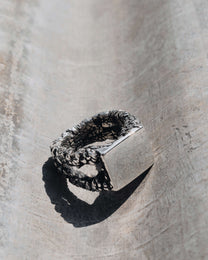 SUBSTRUCTURE-SIGNET-RING