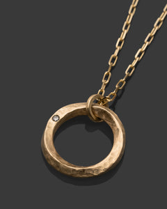 TWISTED-PENDANT-GOLD